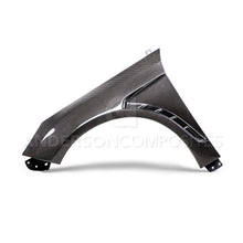Load image into Gallery viewer, 2016-Focus-Type-Gr-Vented-Carbon-Fiber-Fenders-.04In-Wider-(Pair)