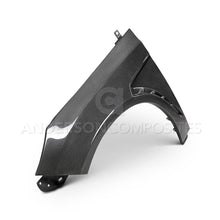 Load image into Gallery viewer, 2016-Focus-Type-Gr-Vented-Carbon-Fiber-Fenders-.04In-Wider-(Pair)
