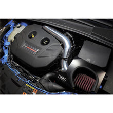 Load image into Gallery viewer, 2016-Ford-Focus-Rs-2.3L-Performance-Air-Intake-Kit---Wrinkle-Nitrous-Blue