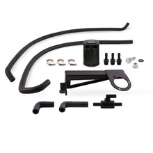 Load image into Gallery viewer, 2016-Ford-Focus-Rs-Baffled-Oil-Catch-Can-Kit---Black