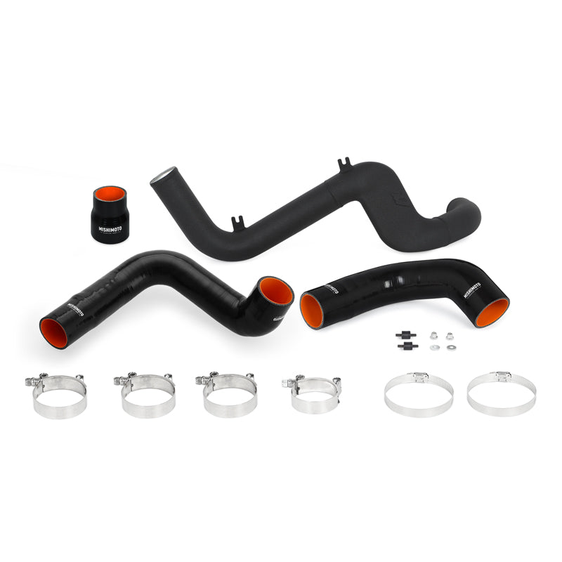 2016-Ford-Focus-Rs-Intercooler-Pipe-Kit---Black