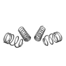 Load image into Gallery viewer, 2016-Ford-Focus-Rs-Mk3-Front--Rear-Performance-Lowering-Springs-(Lowers-25Mm)