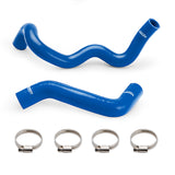 Mishimoto MMHOSE-RS-16NB 2016-2018 Ford Focus RS Silicone Coolant Hoses, Nitrous Blue