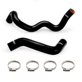 Mishimoto MMHOSE-RS-16BK 2016-2018 Ford Focus RS Silicone Radiator Hoses, Black