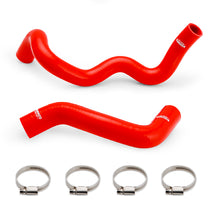 Load image into Gallery viewer, 2016-Ford-Focus-Rs-Silicone-Radiator-Hoses-Red