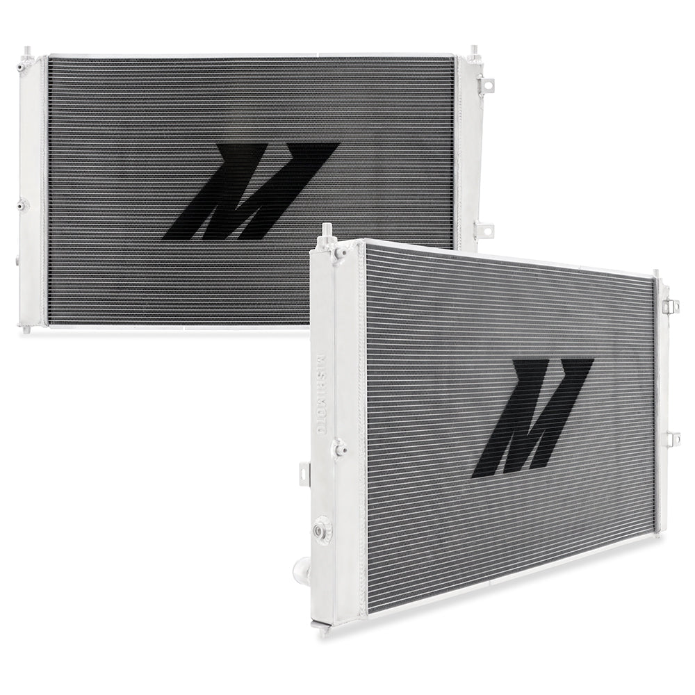 2016-Honda-Civic-1.5T-(Incl.-Si)-Aluminum-Performance-Radiator