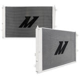 Mishimoto MMRAD-CIV-16 Performance Aluminum Radiator, fits Honda Civic 1.5T/2.0L 2016-2020