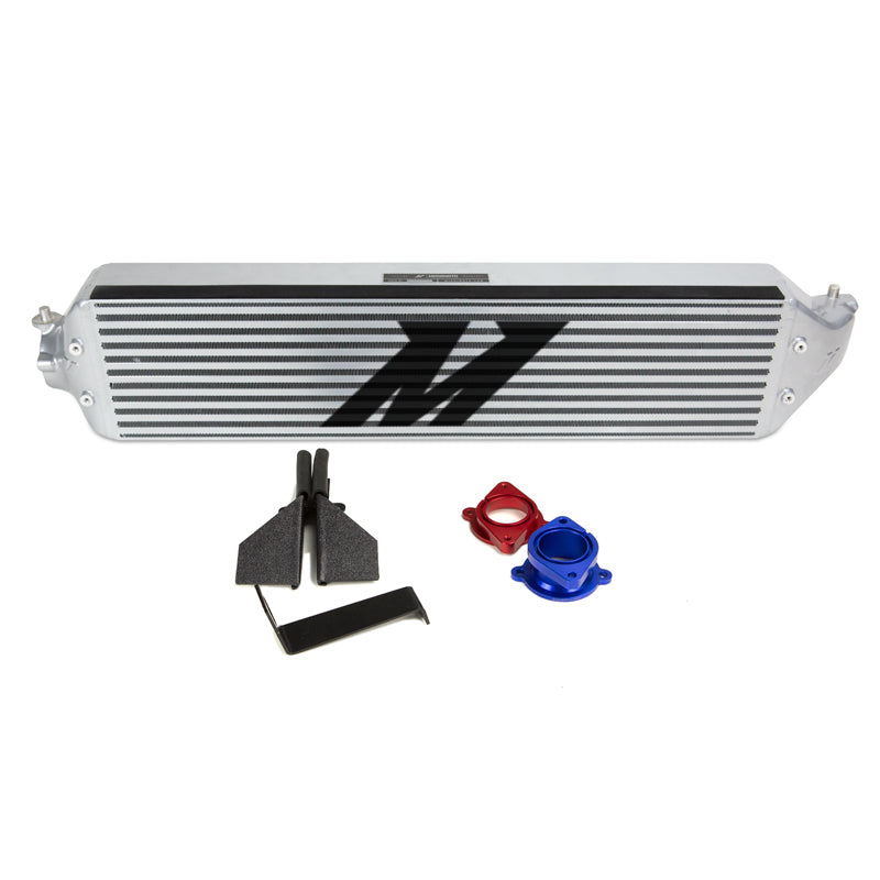 2016-Honda-Civic-1.5T--2017-Honda-Civic-Si-Intercooler-(IC-Only)---Silver