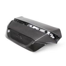 Load image into Gallery viewer, 2016-Honda-Civic-2-Door-Coupe-Fc4-Carbon-Fiber-Gloss-Finish-Trunk-Lid