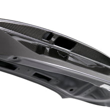 Load image into Gallery viewer, 2016-Honda-Civic-2-Door-Coupe-Fc4-Carbon-Fiber-Gloss-Finish-Trunk-Lid