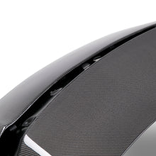 Load image into Gallery viewer, 2016-Honda-Civic-2-Door-Coupe-Fc4-Carbon-Fiber-Gloss-Finish-Trunk-Lid