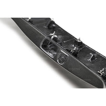 Load image into Gallery viewer, 2016-Honda-Civic-2Dr-Carbon-Fiber-Rear-Trunk-Garnish
