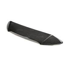 Load image into Gallery viewer, 2016-Honda-Civic-2Dr-Carbon-Fiber-Rear-Trunk-Garnish