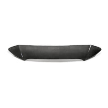 Load image into Gallery viewer, 2016-Honda-Civic-2Dr-Carbon-Fiber-Rear-Trunk-Garnish