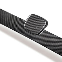 Load image into Gallery viewer, 2016-Honda-Civic-4Dr-Carbon-Fiber-Oe-Trunk-Garnish