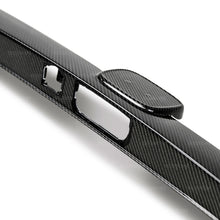 Load image into Gallery viewer, 2016-Honda-Civic-4Dr-Carbon-Fiber-Oe-Trunk-Garnish