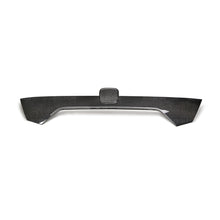 Load image into Gallery viewer, 2016-Honda-Civic-4Dr-Carbon-Fiber-Oe-Trunk-Garnish