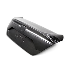 Load image into Gallery viewer, 2016-Honda-Civic-4Dr-Oem-Carbon-Fiber-Trunk-Lid