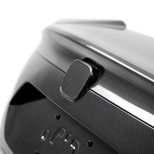 Load image into Gallery viewer, 2016-Honda-Civic-4Dr-Oem-Carbon-Fiber-Trunk-Lid