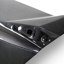 Load image into Gallery viewer, 2016-Honda-Civic-4Dr-Oem-Carbon-Fiber-Trunk-Lid