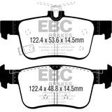 EBC UD1878 Ultimax OEM Replacement Brake Pads