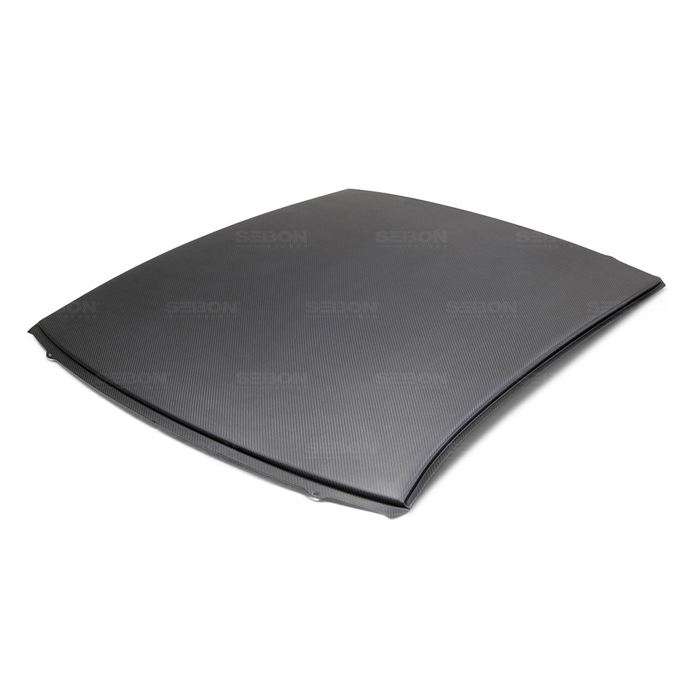 2016-Honda-Civic-Coupe-Dry-Carbon-Roof-Replacement-(Dry-Carbon-Products-Are-Matte-Finish)