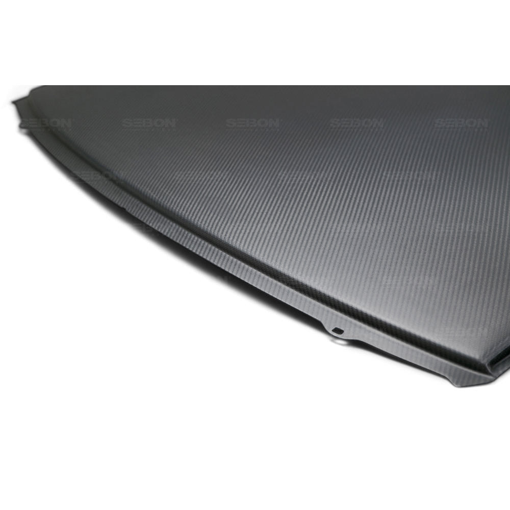 2016-Honda-Civic-Coupe-Dry-Carbon-Roof-Replacement-(Dry-Carbon-Products-Are-Matte-Finish)