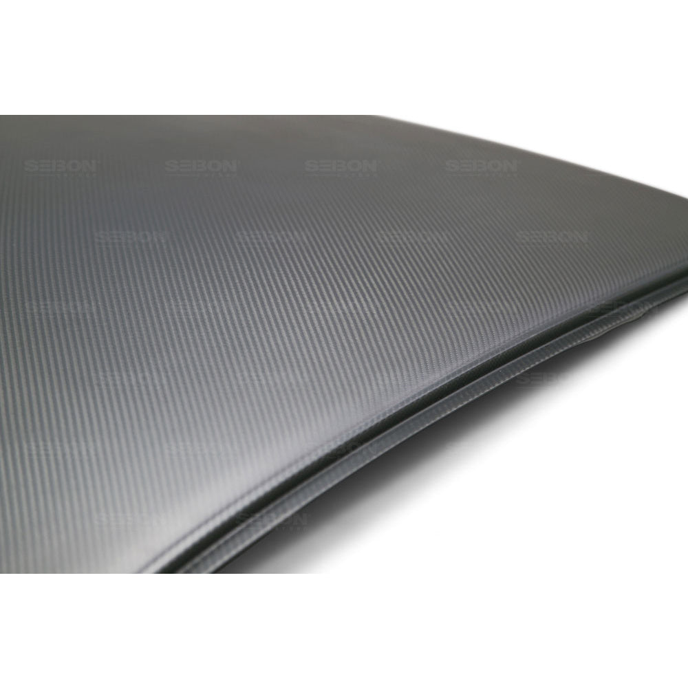 2016-Honda-Civic-Coupe-Dry-Carbon-Roof-Replacement-(Dry-Carbon-Products-Are-Matte-Finish)