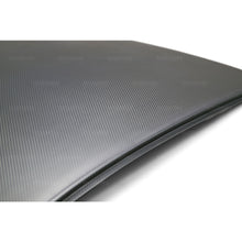 Load image into Gallery viewer, 2016-Honda-Civic-Coupe-Dry-Carbon-Roof-Replacement-(Dry-Carbon-Products-Are-Matte-Finish)