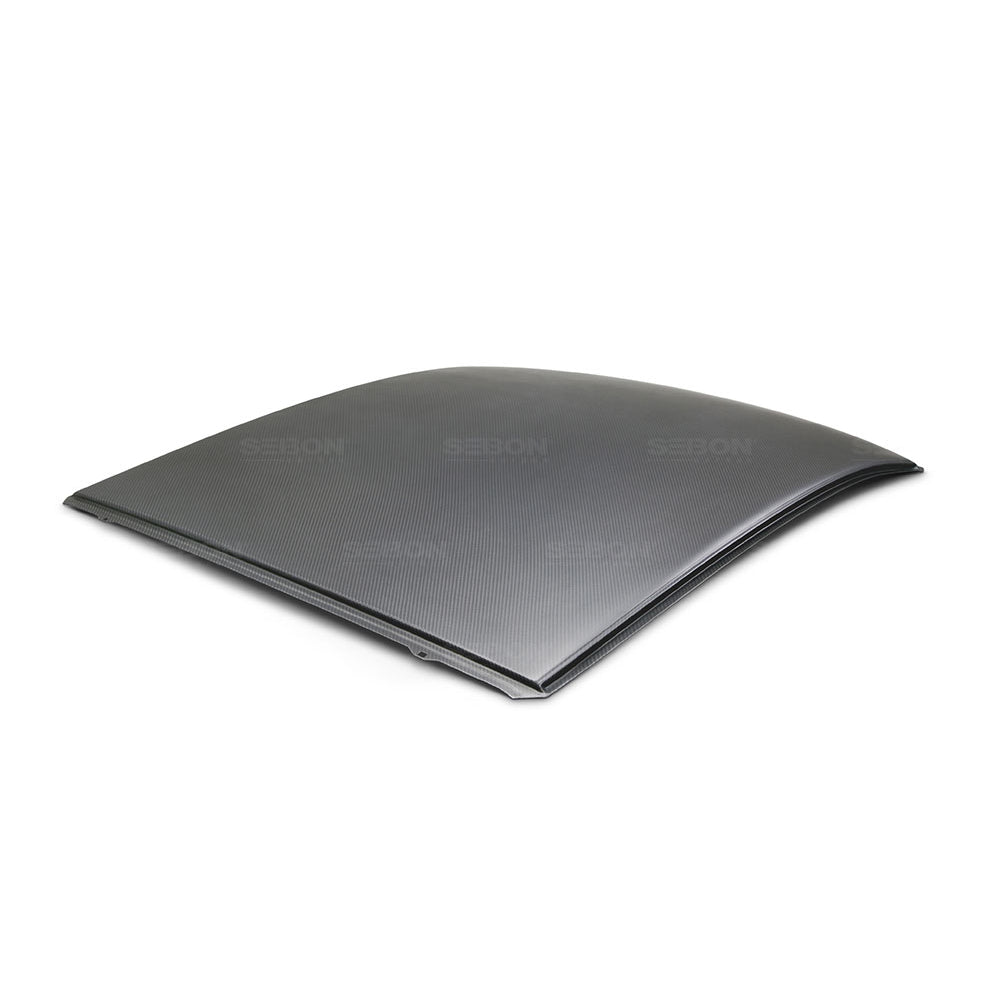 2016-Honda-Civic-Coupe-Dry-Carbon-Roof-Replacement-(Dry-Carbon-Products-Are-Matte-Finish)