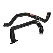 Load image into Gallery viewer, 2016-Honda-Civic-Si-Black-Intercooler-Piping