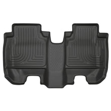 Load image into Gallery viewer, 2016-Honda-Hr-V-Weatherbeater-Black-2Nd-Row-Floor-Liners