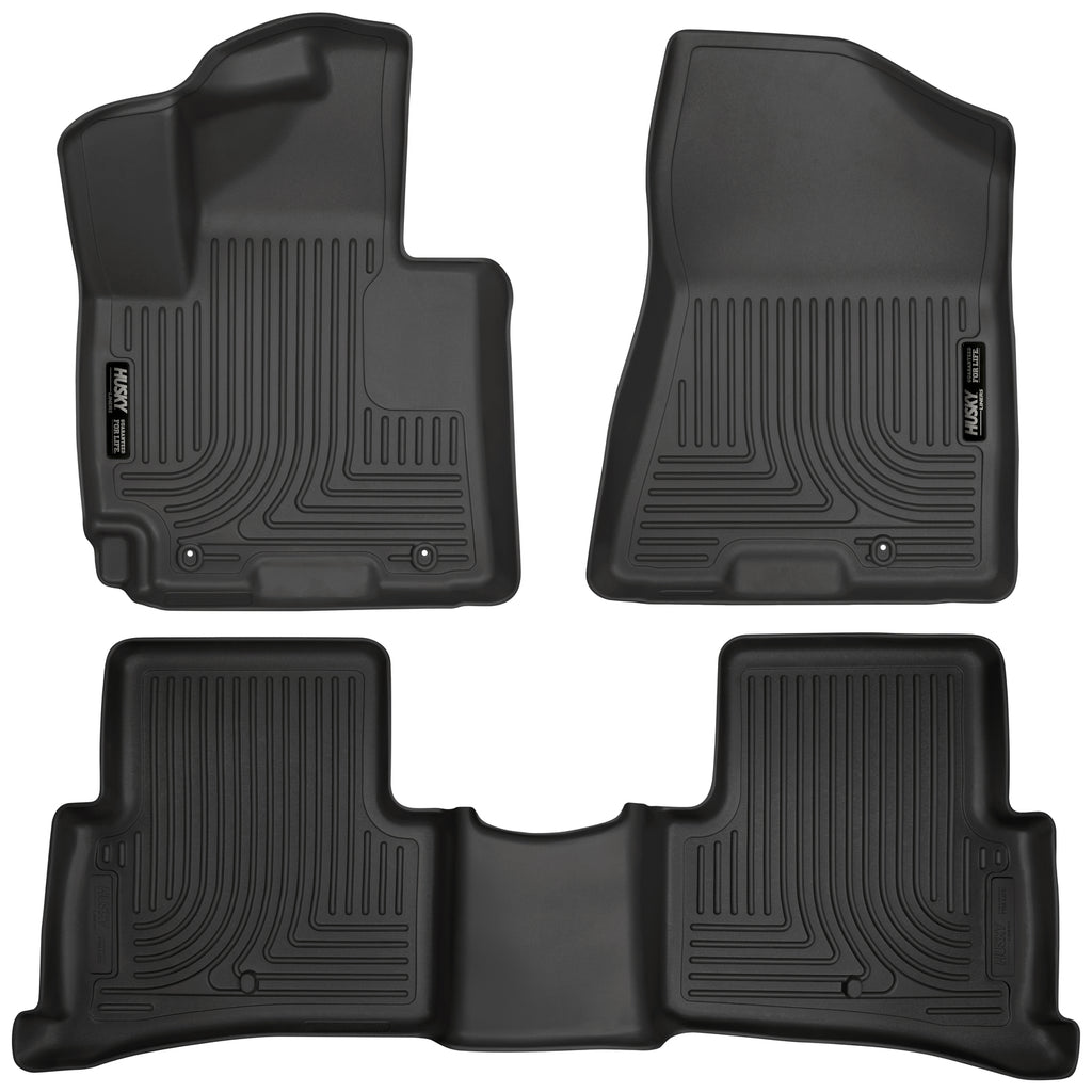 2016-Hyundai-Tucson-Weatherbeater-Combo-Black-Floor-Liners