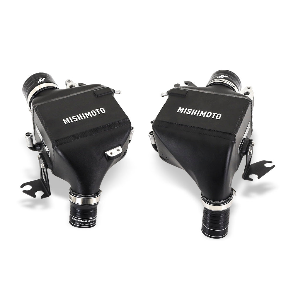 2016-Infiniti-Q5060-3.0T-Performance-Air-To-Water-Intercooler-Kit