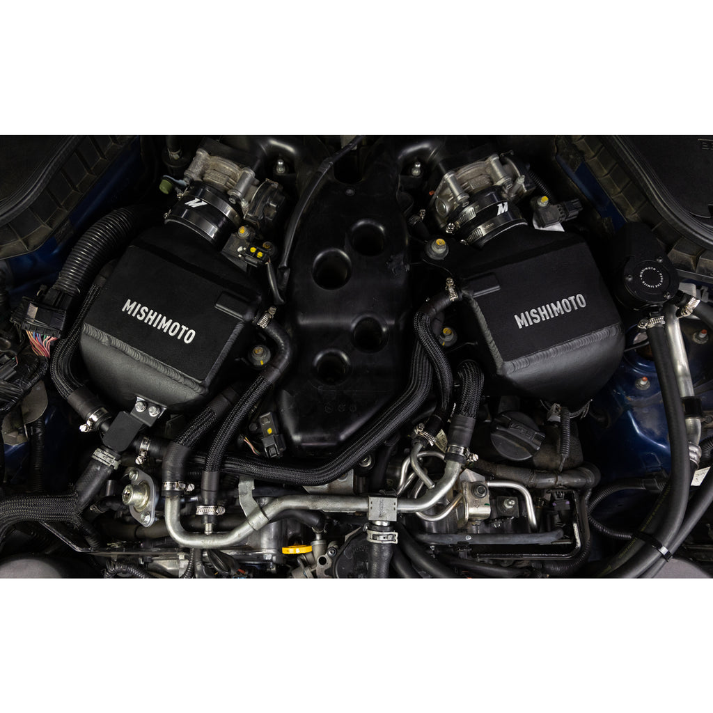 2016-Infiniti-Q5060-3.0T-Performance-Air-To-Water-Intercooler-Kit