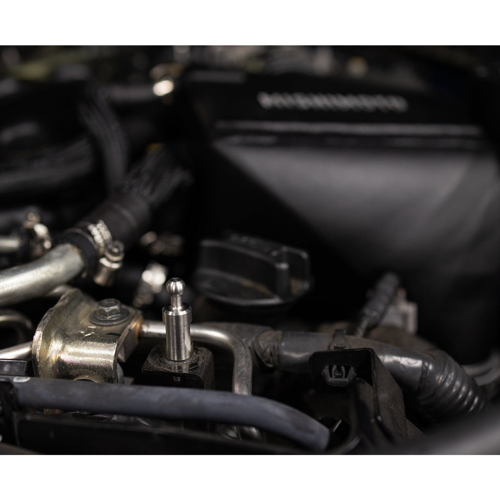 2016-Infiniti-Q5060-3.0T-Performance-Air-To-Water-Intercooler-Kit
