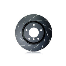 Load image into Gallery viewer, 2016-Jaguar-F-Pace-2.0L-Turbo-(247)-Usr-Slotted-Front-Rotors