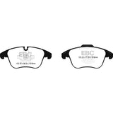 EBC DP32252C Redstuff Ceramic Low Dust Brake Pads