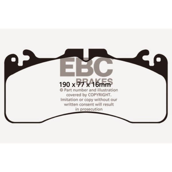 2016-Lexus-Gs-F-Bluestuff-Front-Brake-Pads