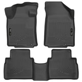 Husky Liners 99621 Front & 2nd Seat Floor Liners
