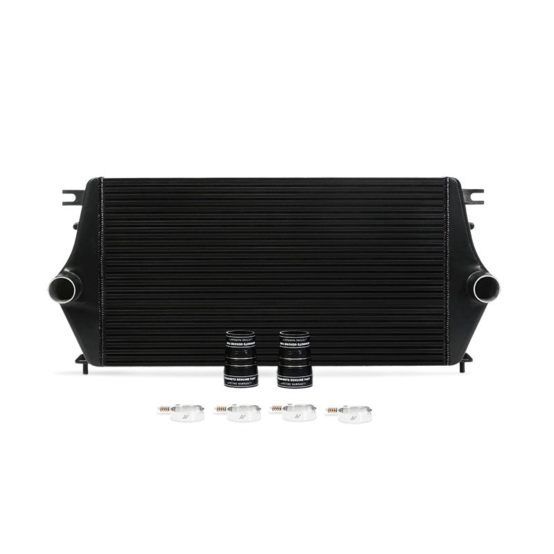 2016-Nissan-Titan-Front-Mount-Intercooler-Kit---Black