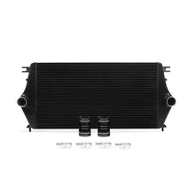 Load image into Gallery viewer, 2016-Nissan-Titan-Front-Mount-Intercooler-Kit---Black