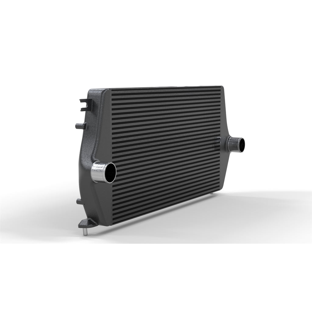 2016-Nissan-Titan-Front-Mount-Intercooler-Kit---Black
