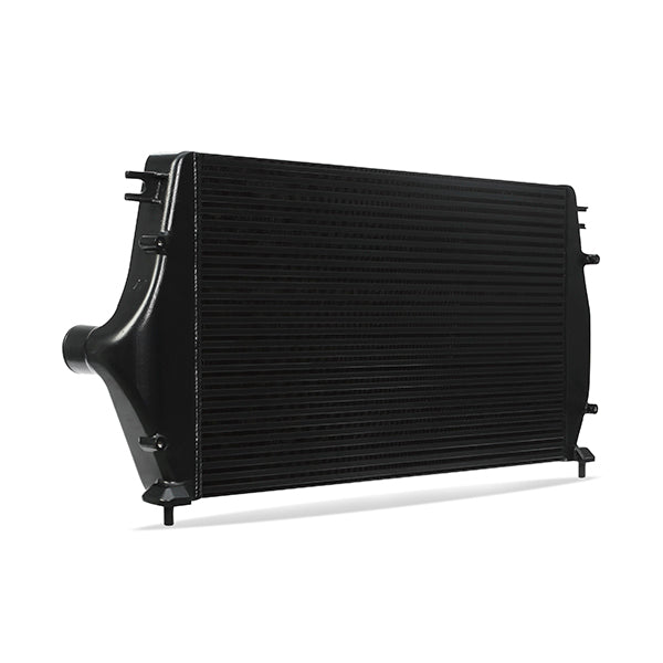 2016-Nissan-Titan-Front-Mount-Intercooler-Kit---Black