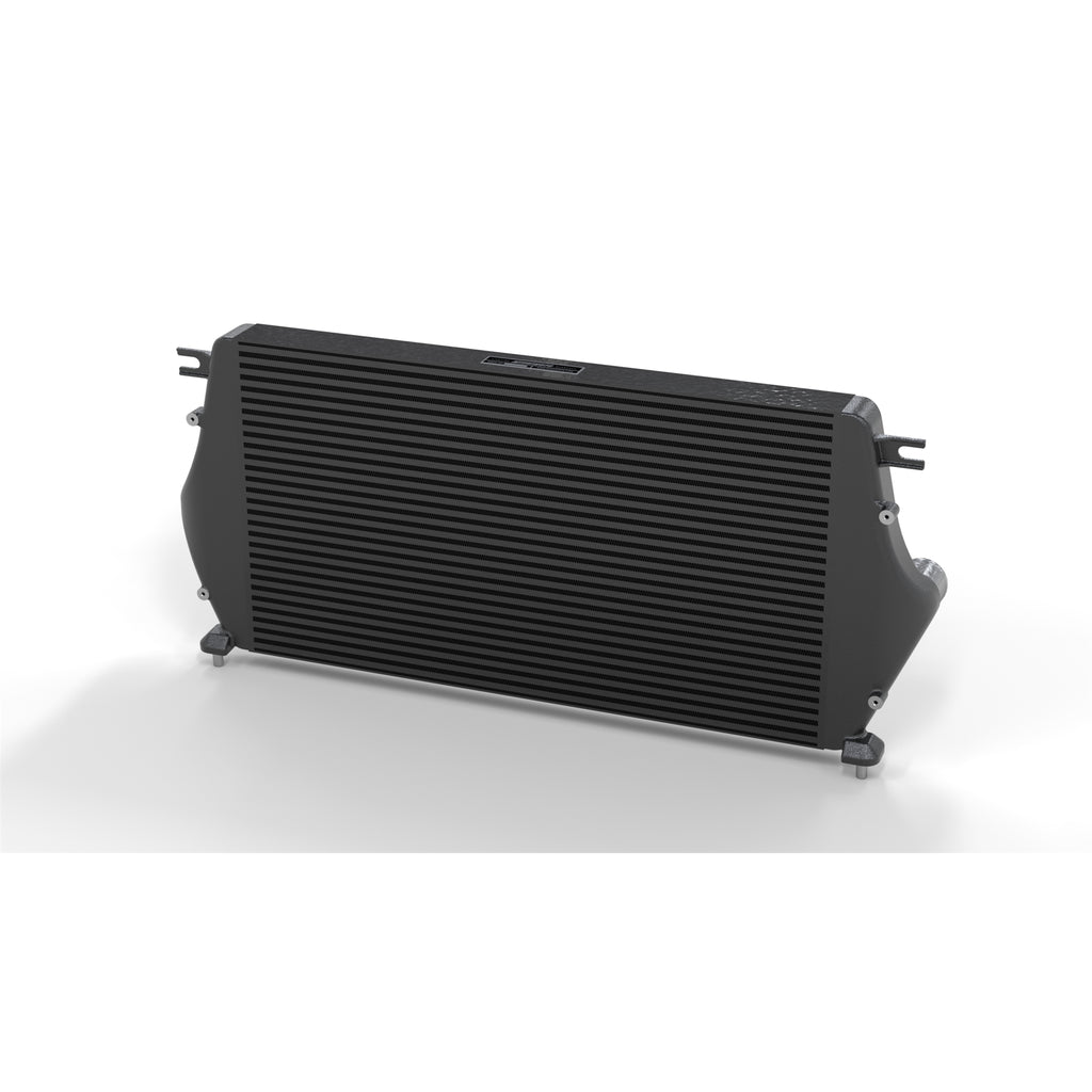 2016-Nissan-Titan-Front-Mount-Intercooler-Kit---Black