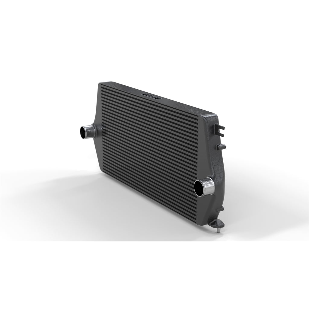 2016-Nissan-Titan-Front-Mount-Intercooler-Kit---Black