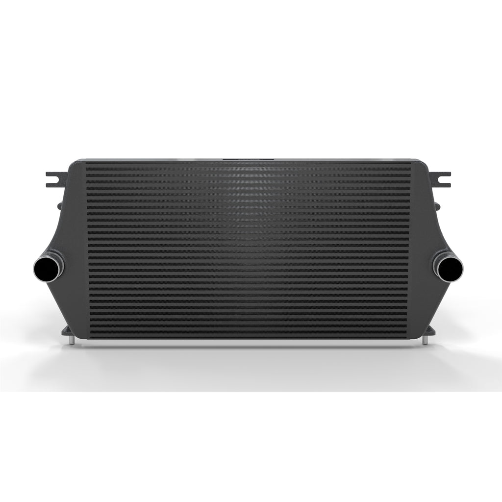 2016-Nissan-Titan-Front-Mount-Intercooler-Kit---Black