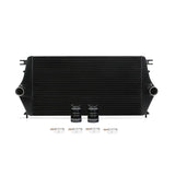 Mishimoto MMINT-XD-16BK Nissan Titan XD 5.0L Cummins Intercooler, 2016+