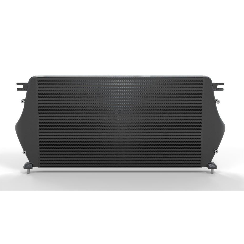 2016-Nissan-Titan-Front-Mount-Intercooler-Kit---Black