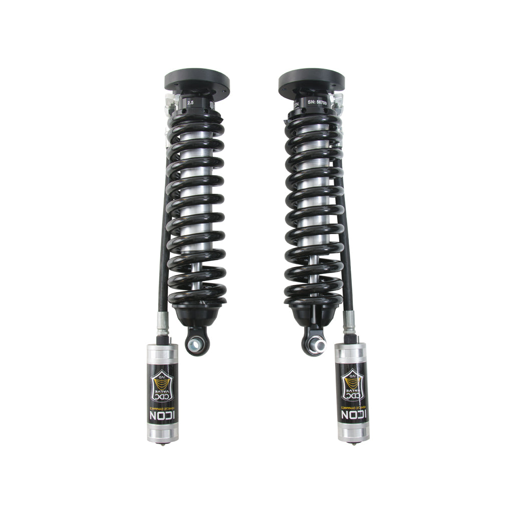 2016-Nissan-Titan-Xd-2.5-Series-Shocks-Rr-Cdcv-Coilover-Kit